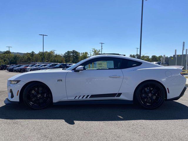 new 2025 Ford Mustang car, priced at $60,990