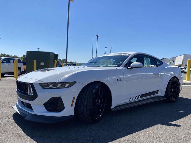 new 2025 Ford Mustang car, priced at $60,990