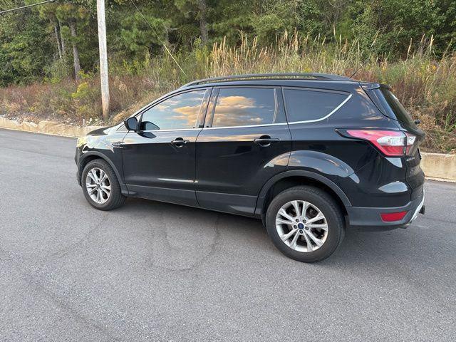 used 2017 Ford Escape car, priced at $8,999