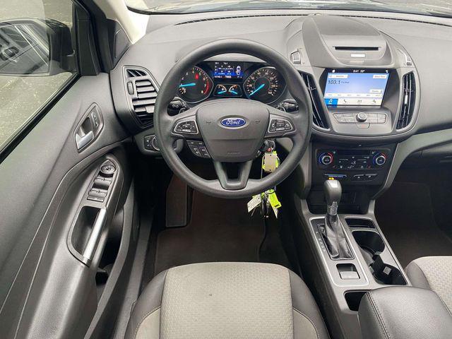 used 2017 Ford Escape car, priced at $6,957