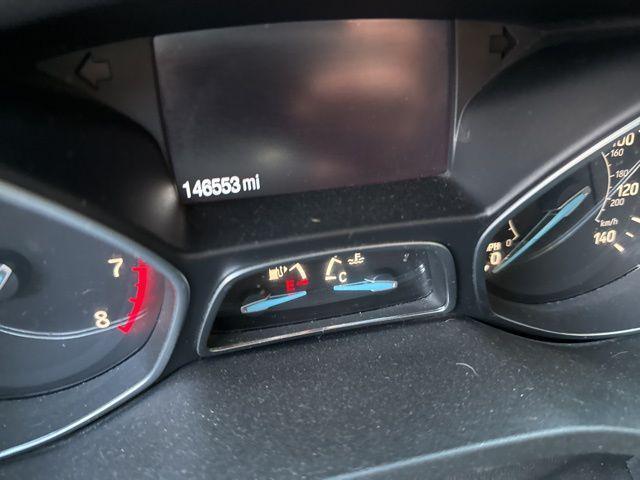 used 2017 Ford Escape car, priced at $8,999