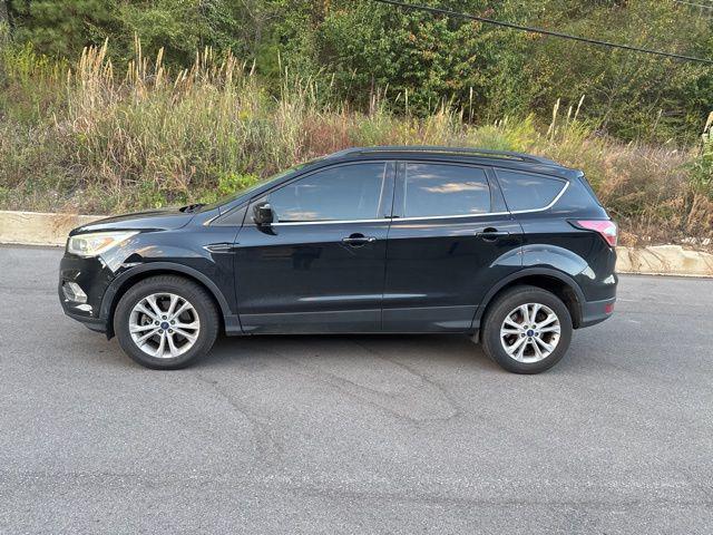 used 2017 Ford Escape car, priced at $8,999