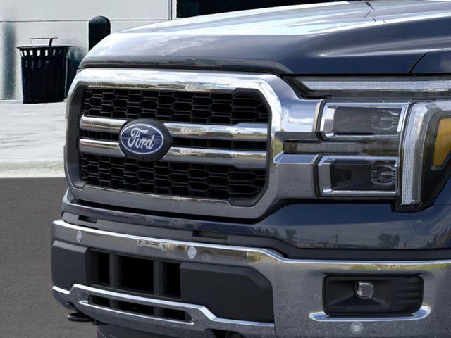 new 2025 Ford F-150 car, priced at $62,440