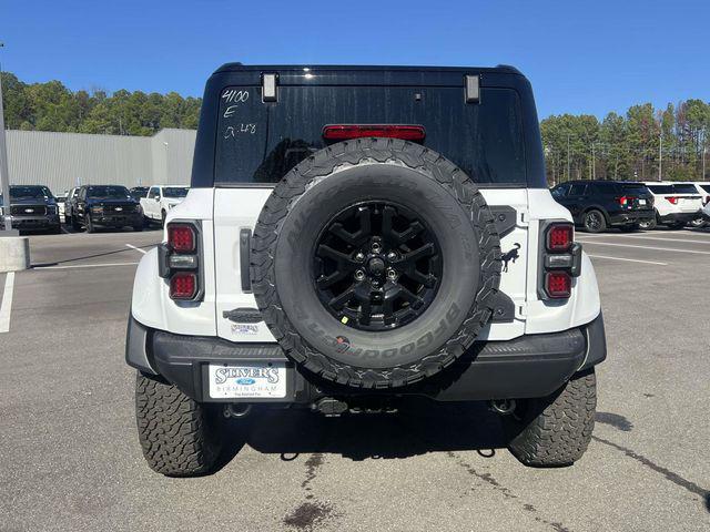 new 2025 Ford Bronco car, priced at $82,784