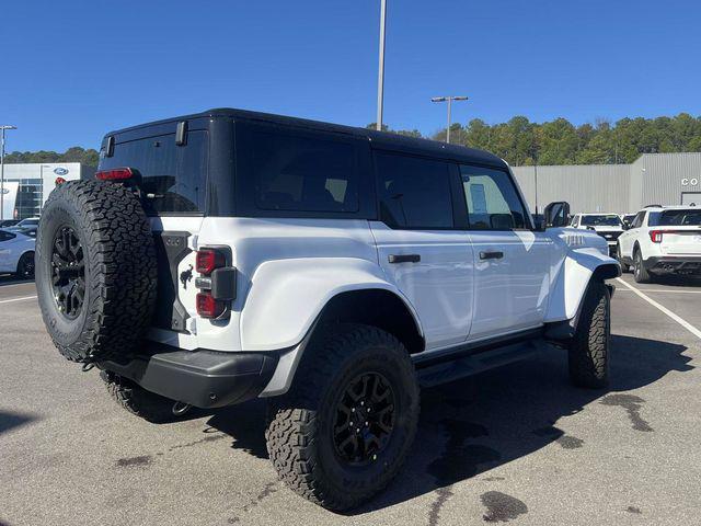 new 2025 Ford Bronco car, priced at $82,784