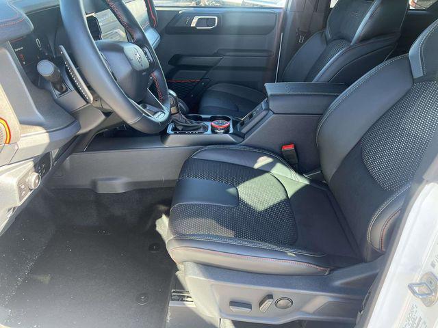 new 2025 Ford Bronco car, priced at $82,784