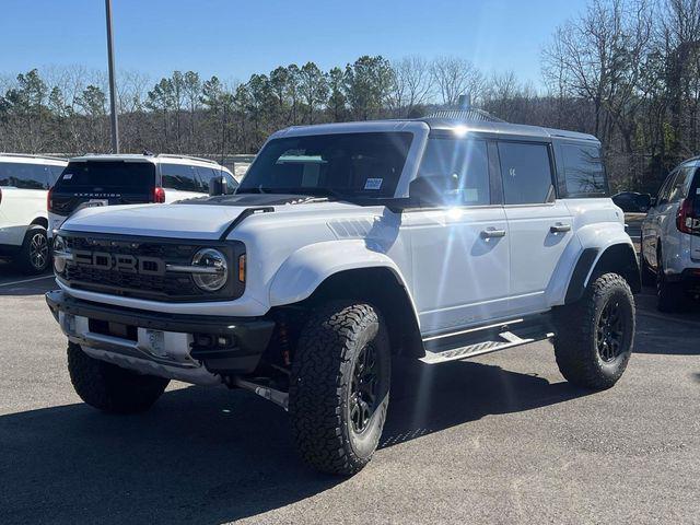 new 2025 Ford Bronco car, priced at $82,784