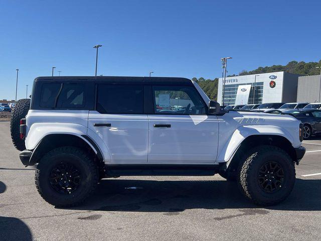 new 2025 Ford Bronco car, priced at $82,784