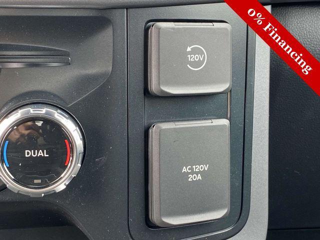 new 2025 Ford F-150 car, priced at $54,180