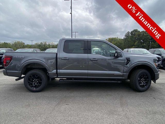 new 2025 Ford F-150 car, priced at $54,180