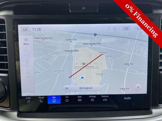 new 2025 Ford F-150 car, priced at $54,180