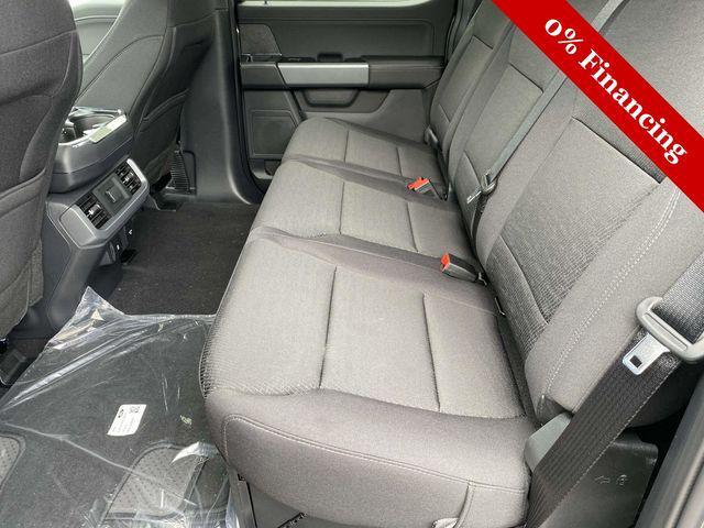 new 2025 Ford F-150 car, priced at $54,180