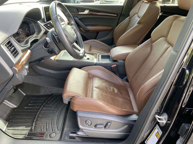 used 2018 Audi Q5 car, priced at $11,990