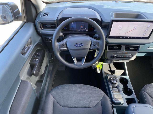 new 2025 Ford Maverick car, priced at $26,457