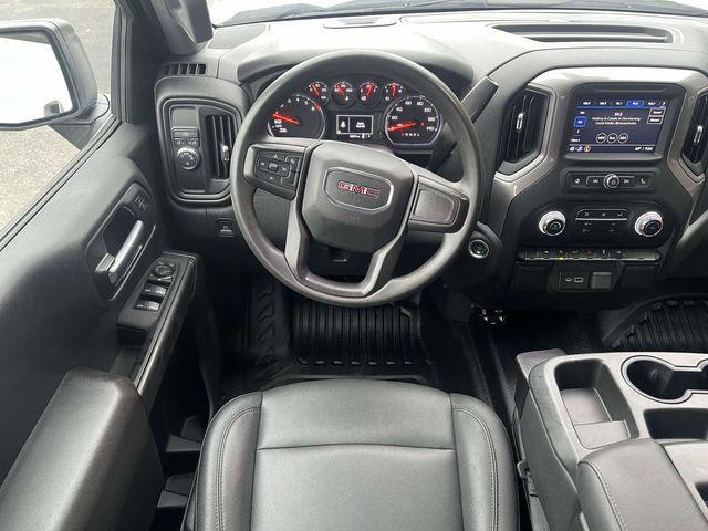used 2022 GMC Sierra 1500 car, priced at $14,522