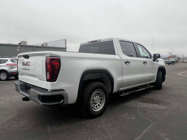 used 2022 GMC Sierra 1500 car, priced at $14,522