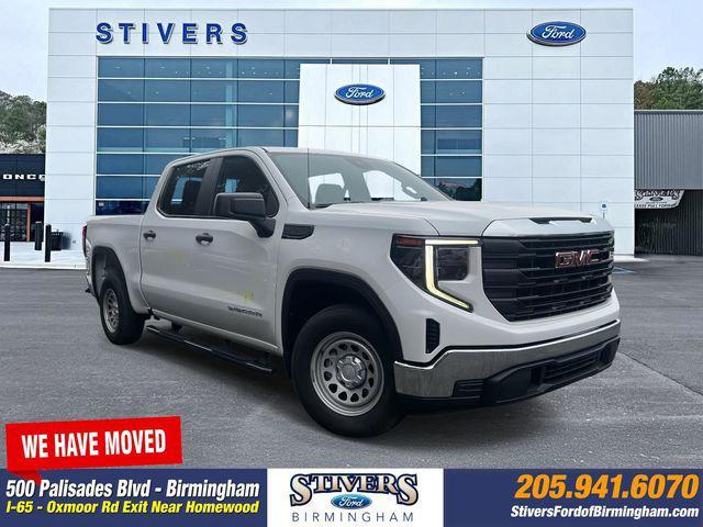 used 2022 GMC Sierra 1500 car, priced at $14,522