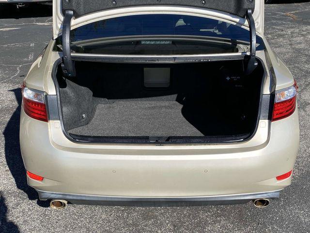used 2014 Lexus ES 350 car, priced at $12,490