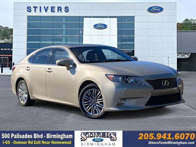 used 2014 Lexus ES 350 car, priced at $12,490