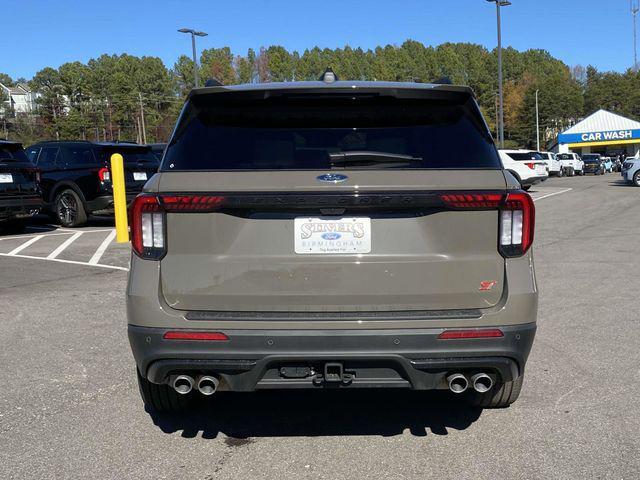 new 2026 Ford Explorer car, priced at $58,790