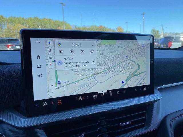 new 2026 Ford Explorer car, priced at $58,790