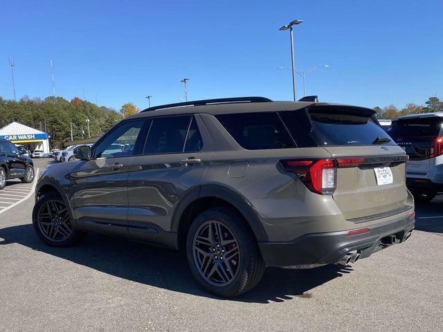 new 2026 Ford Explorer car, priced at $58,790