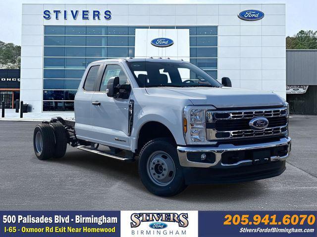 new 2026 Ford F-350 car, priced at $65,389