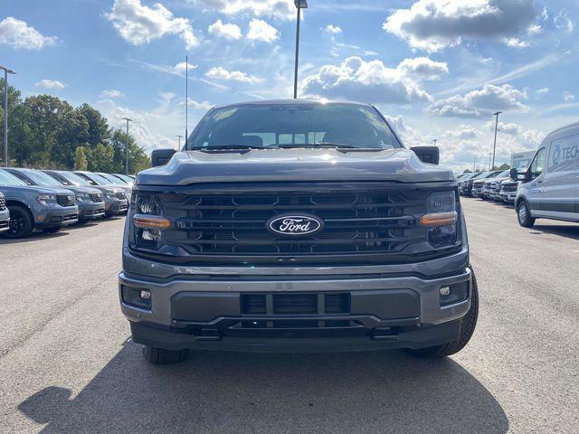 new 2025 Ford F-150 car, priced at $59,390