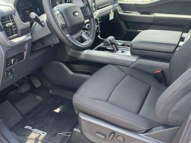 new 2025 Ford F-150 car, priced at $59,390
