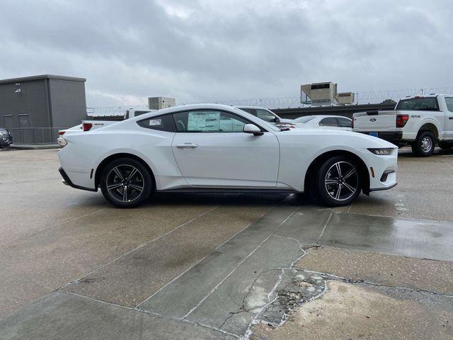 new 2025 Ford Mustang car, priced at $26,999