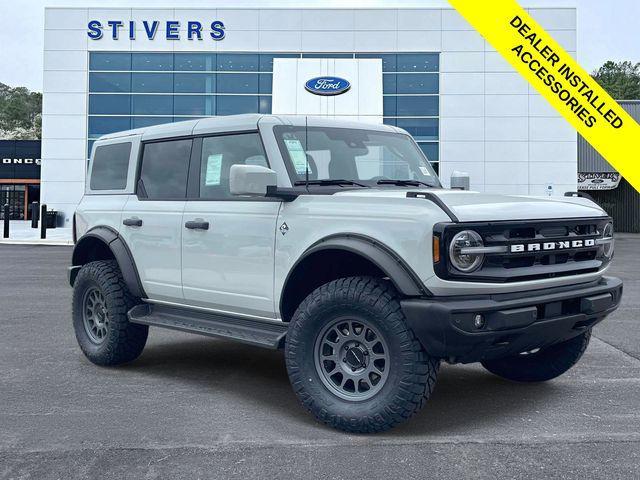 new 2026 Ford Bronco car, priced at $54,691