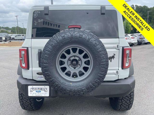 new 2026 Ford Bronco car, priced at $65,686