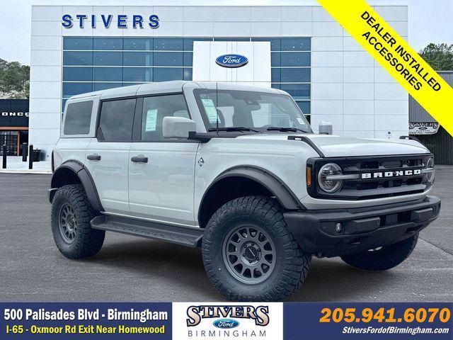 new 2026 Ford Bronco car, priced at $65,686