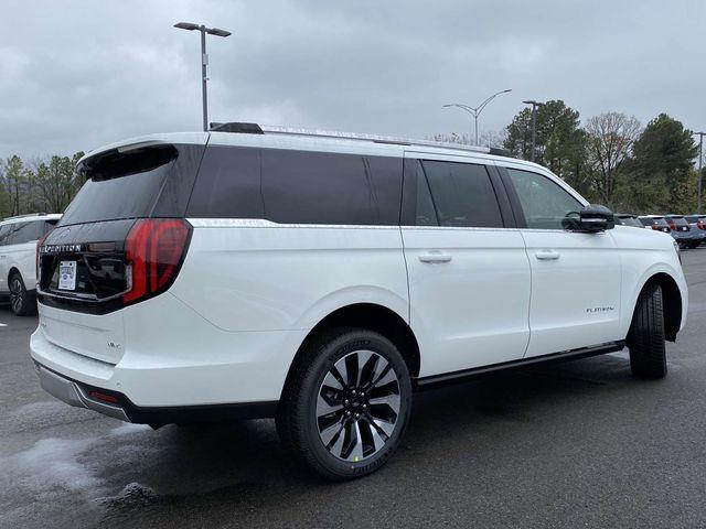 new 2025 Ford Expedition Max car, priced at $78,490