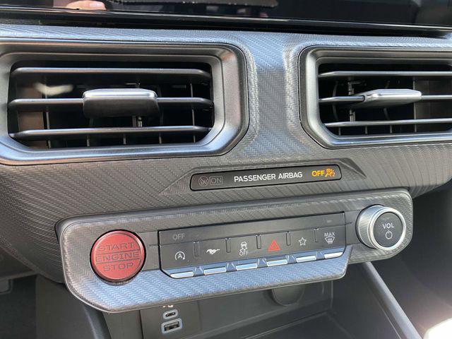 new 2025 Ford Mustang car, priced at $30,675