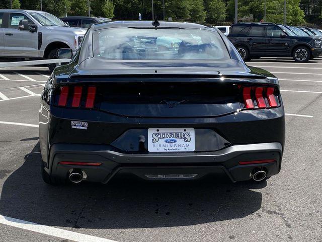 new 2025 Ford Mustang car, priced at $30,675