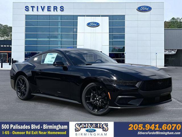new 2025 Ford Mustang car, priced at $30,175