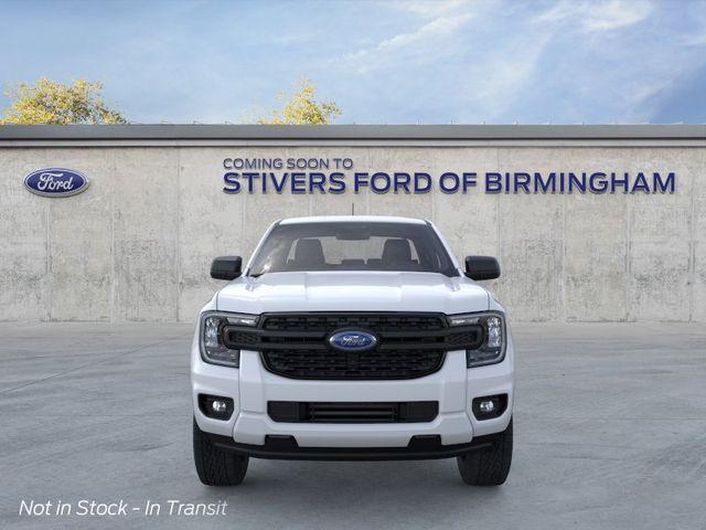 new 2026 Ford Ranger car, priced at $33,353