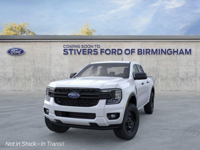 new 2026 Ford Ranger car, priced at $33,353