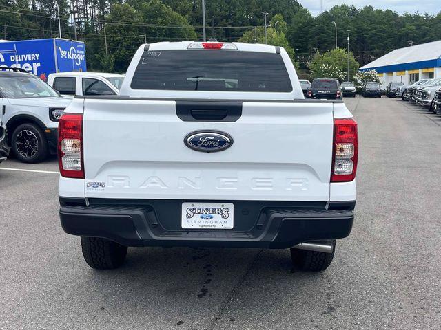 new 2026 Ford Ranger car, priced at $31,853
