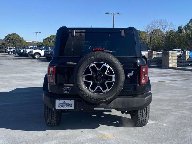 new 2025 Ford Bronco car, priced at $46,477