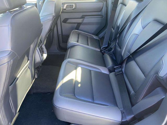 new 2025 Ford Bronco car, priced at $46,477