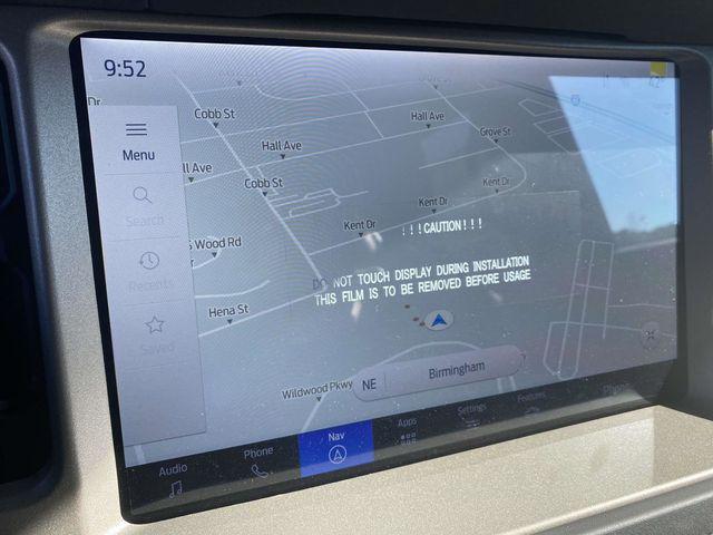 new 2025 Ford Bronco car, priced at $46,477