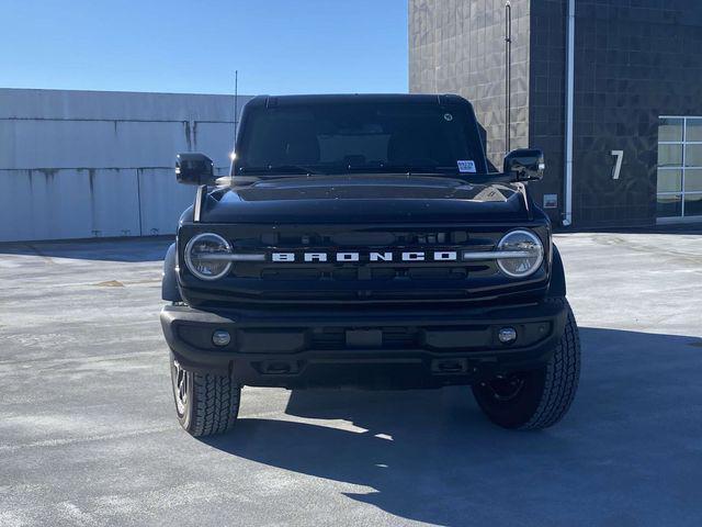 new 2025 Ford Bronco car, priced at $46,477