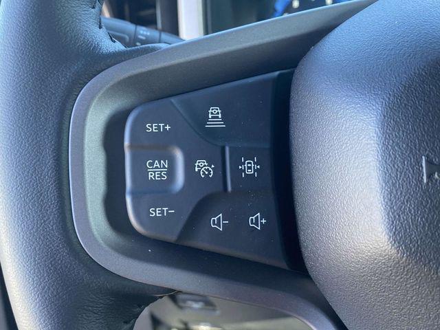 new 2025 Ford Bronco car, priced at $46,477