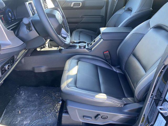 new 2025 Ford Bronco car, priced at $46,477