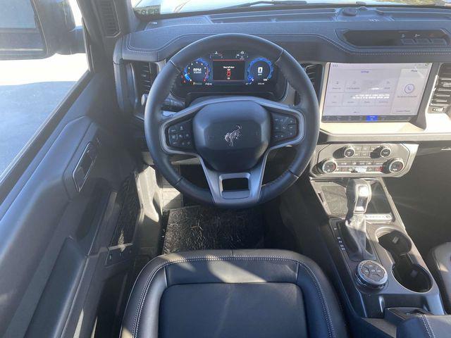 new 2025 Ford Bronco car, priced at $46,477