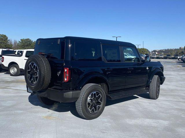 new 2025 Ford Bronco car, priced at $46,477