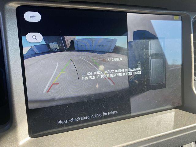 new 2025 Ford Bronco car, priced at $46,477