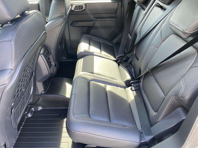 new 2025 Ford Bronco car, priced at $58,288